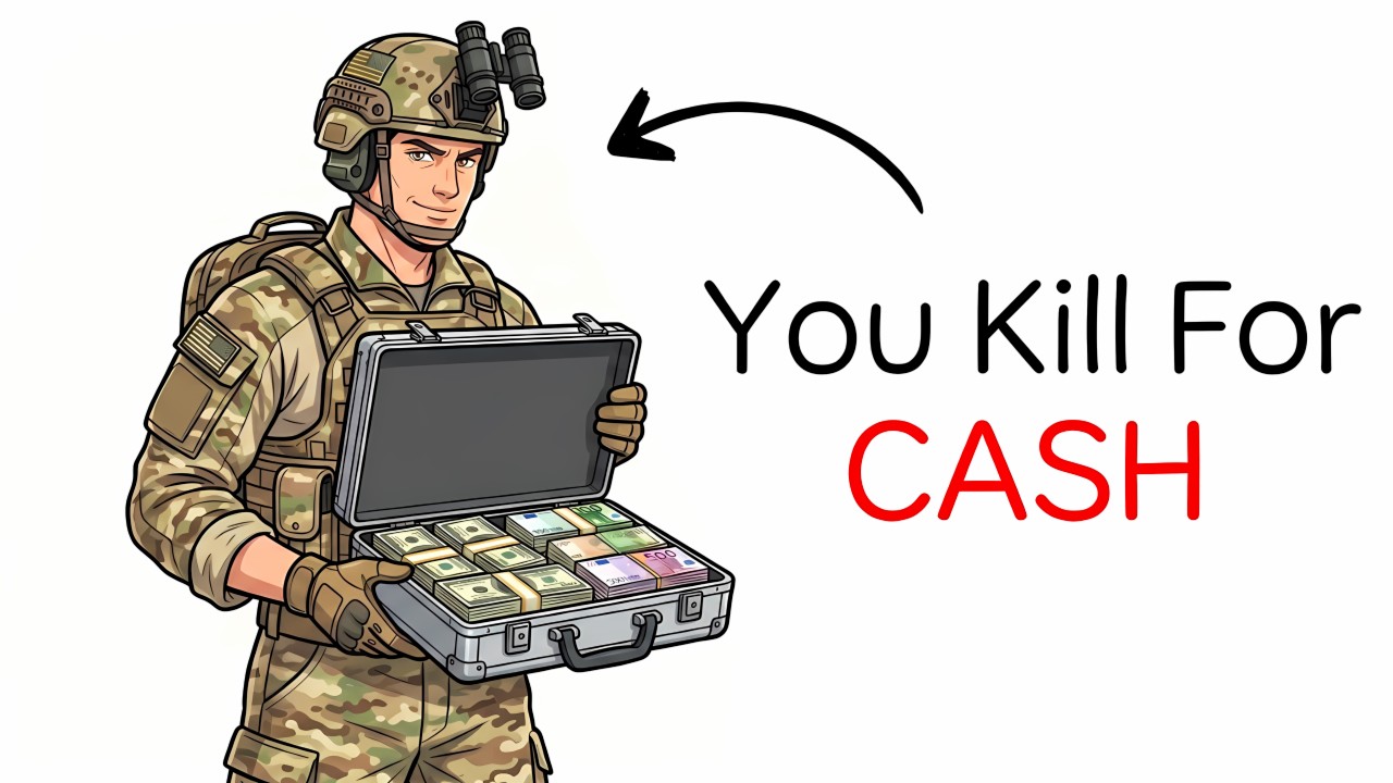 Your Life as a Mercenary at Every Level