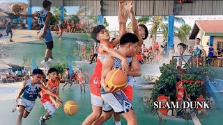 CHAMPIONSHIP GAME | JUNIOR | RICVILL at HARRIS MAY PAHABOL PANG SLAM DUNK @jefteechannel213