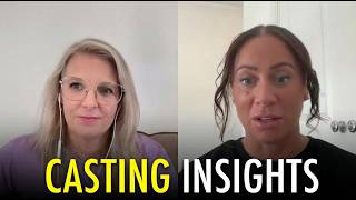 Inside The Casting Process