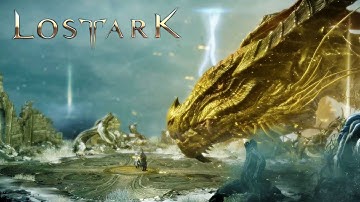 LOST ARK CBT2 Gameplay trailer