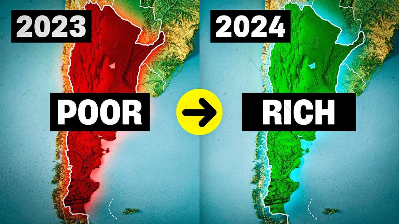 How One Man Fixed the Worlds Most Broken Economy