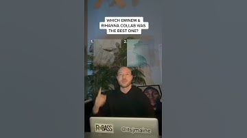 Thumbnail of Which Eminem & Rihanna Collaboration Was The Best? #shorts #eminem #rihanna #nowplaying