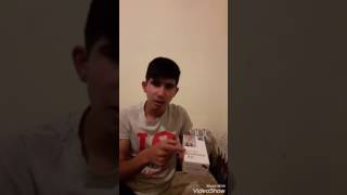 Tablet Reyiz Amerikan Dublaj - İphone 7 Plus Tanitimi