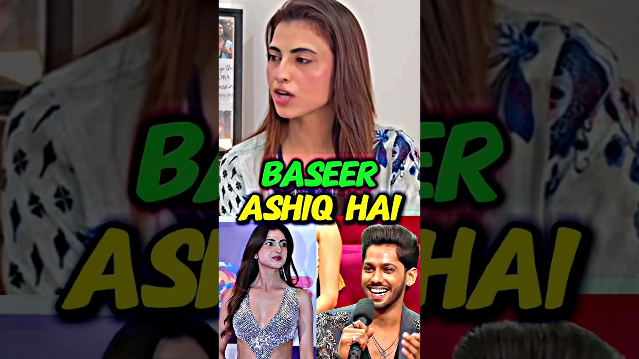 Baseer Ashiq Hai ❤️❤️ 