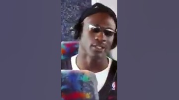 MICHAEL JORDAN DANCING TO A Tribe Called Quest f/ Leaders of the New School "Scenario" (1992)