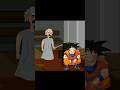 Goku vs granny