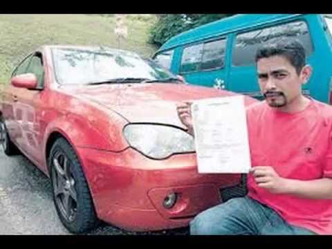 kereta sambung bayar mht auto resources - YouTube