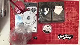 New Stampin' Up! Mini Catalog unveiling!