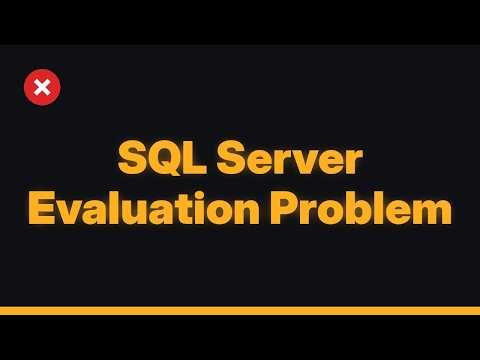 DevOps & SysAdmins: Running multiple evaluation instances of SQL Server 2008