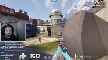 TF2 Stream Highlight: ty for not deleting the vod