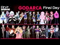 【 クトゥルフ神話TRPG 】GODARCA FinalDay #ゴダルカ8bit機関 【 CoC 】