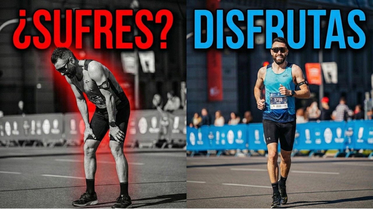 TIRADAS LARGAS 5 reglas para correr más fuerte y más lejos