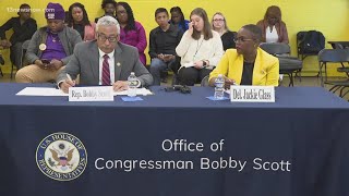 Rep. Bobby Scott holds Medicaid roundtable