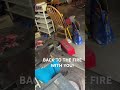 Birthday presents! Part 3 #blacksmithing #playingwithfire #theshieldedglade #madewithlove