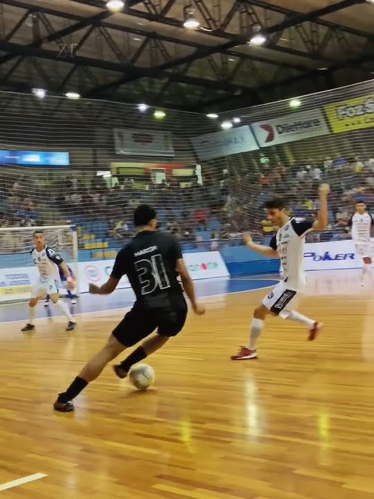 Skill futsal ala Brazil ☠️🥶 #shorts