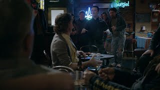 Gallavich/ S04E11 / Mickey Milkovich's cоming out. Part 01