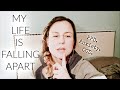 MY LIFE IS FALLING APART // SAHM POSTPARTUM ANXIETY/DEPRESSION/OCD STRUGGLE // MIGHTY MAMA