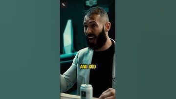 MATRIX programmed AGENTS ! #shorts #andrewtate