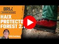 Stivali per lavori forestali - TREKKER MOUNTAIN 2.0 - HAIX®-Schuhe - a