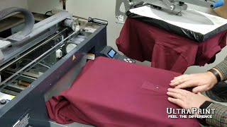 UltraPrint USA DTG Direct to Garment Printing