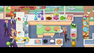 Cooking Diary: Golfer's Lunch Restaurant. Level 38