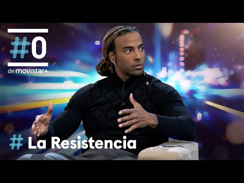 LA RESISTENCIA - Entrevista a Yotuel | #LaResistencia 12.01.2021
