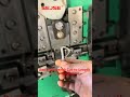 Box End Wrench Cut-to-Length Forming Machine