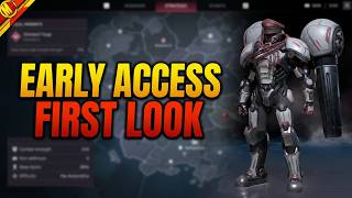 Pax Autocratica Early Acces First Look