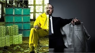 I am the one who knocks