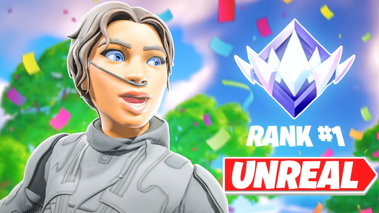 Így lettem UNREAL….