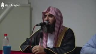 Muhammad Al Luhaidan Reciting Surah Ar Rahman محمد اللحيدان الرحمن