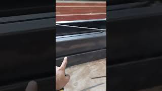 cara membuat Cremona pakai besi cnp 12cm dan besi beton behel 8mili