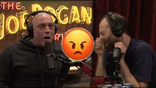 JOE ROGAN ERUPTS at ARI SHAFFIR for PEEING In HIS STUDIO!