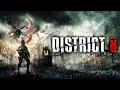 District 8 (2013) [Sci-Fi] [Thriller] Escape Is Not an Option | full movie