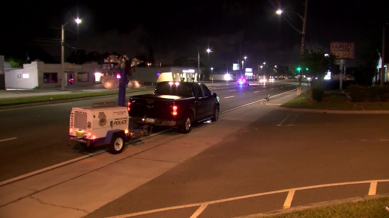 Pedestrian seriously injured after being hit by car in Pinellas Park ...