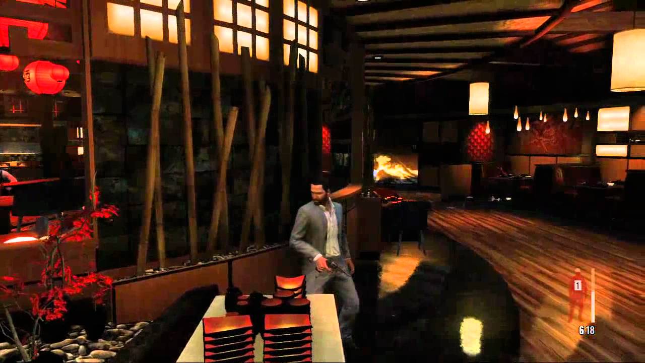 Max Payne 3: Chapter 02: Nothing But the Second Best (720p HD) - Xbox 360 - DVDfeverGames