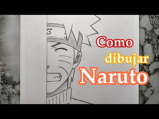 como pintar o naruto parte2｜Pesquisa do TikTok