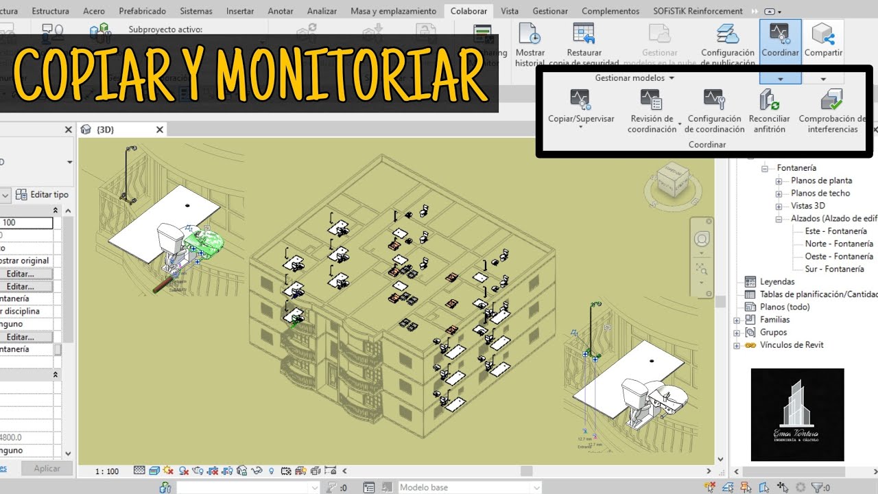 COPIAR Y MONITOREAR/SUPERVISAR 