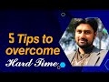 how to face hard times