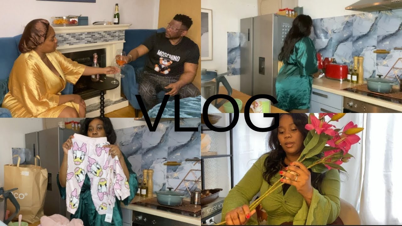 Le Changements dans  ma Maison /SPRING Decor Haul/baby Girl Haul/ shop with me/ #family time 