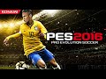 ***جديد***تحميل وتثبيت و تعريب و تكريك اخر إصدار HD من لعبة  PES 2016  رووووووعة