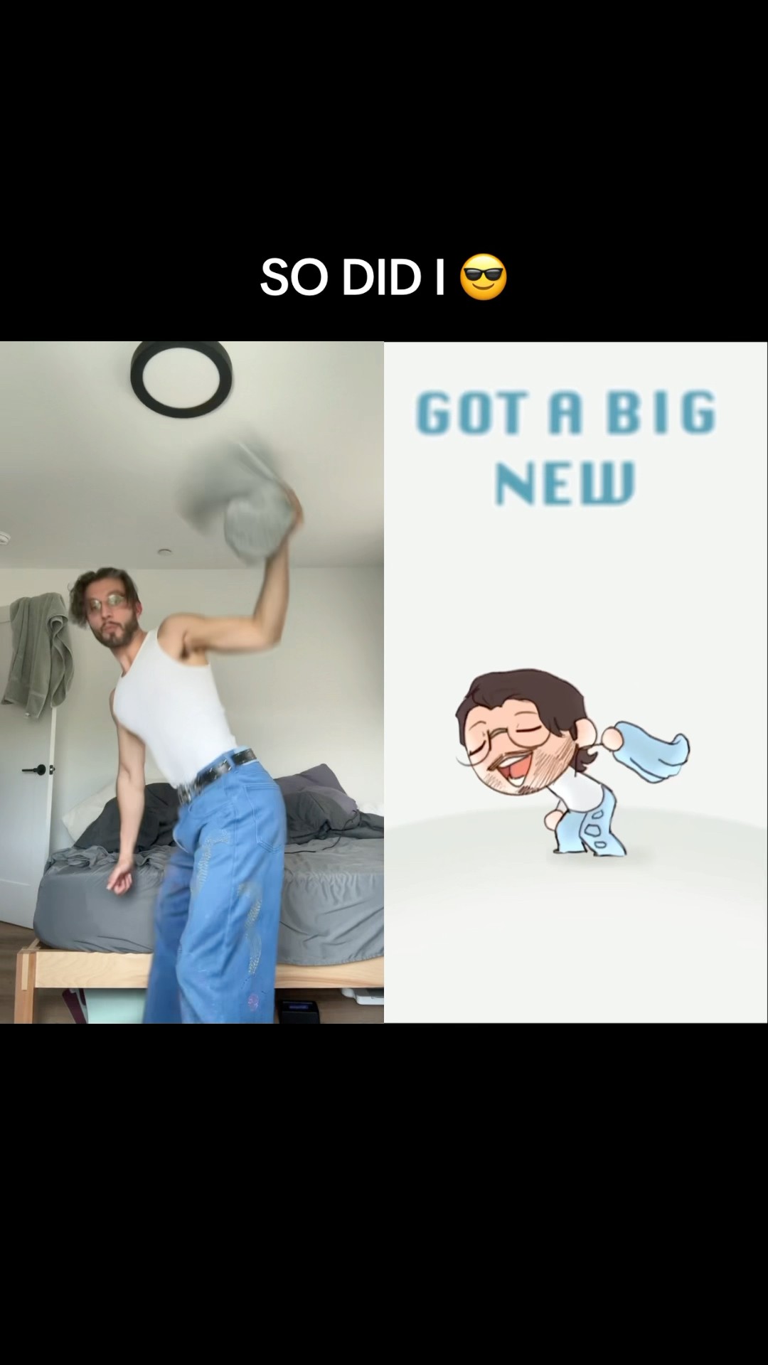 I LOVE THESE FAN ANIMATIONS!!!