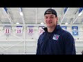 Matt Rempe Mic'd Up: Junior Rangers Summer Camp