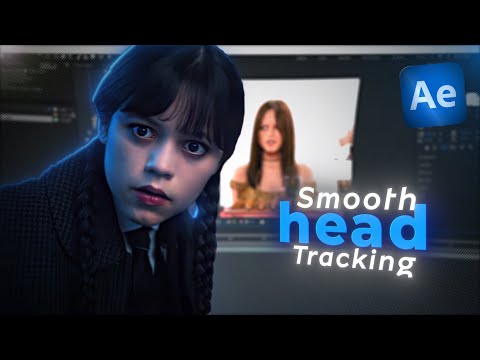 Smooth head Tracking | After effects tutorial