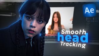 Smooth head Tracking | After effects tutorial