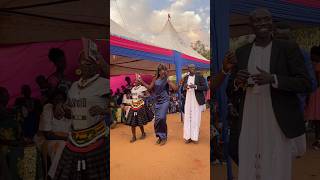 Acholi wedding traditional dance ceremony