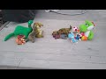 Dino puppet and his friends 3 movie  part 3 dinopuppetandhisfriends3movie funny