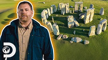 Josh Gates Unravels The Secrets Of Stonehenge’s Mysterious Origins | Expedition Files
