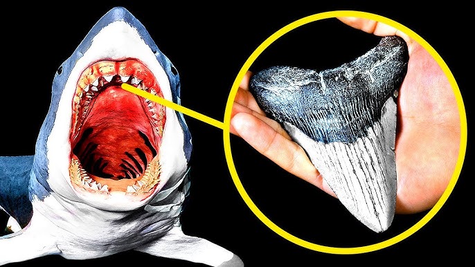 Megalodon tooth value