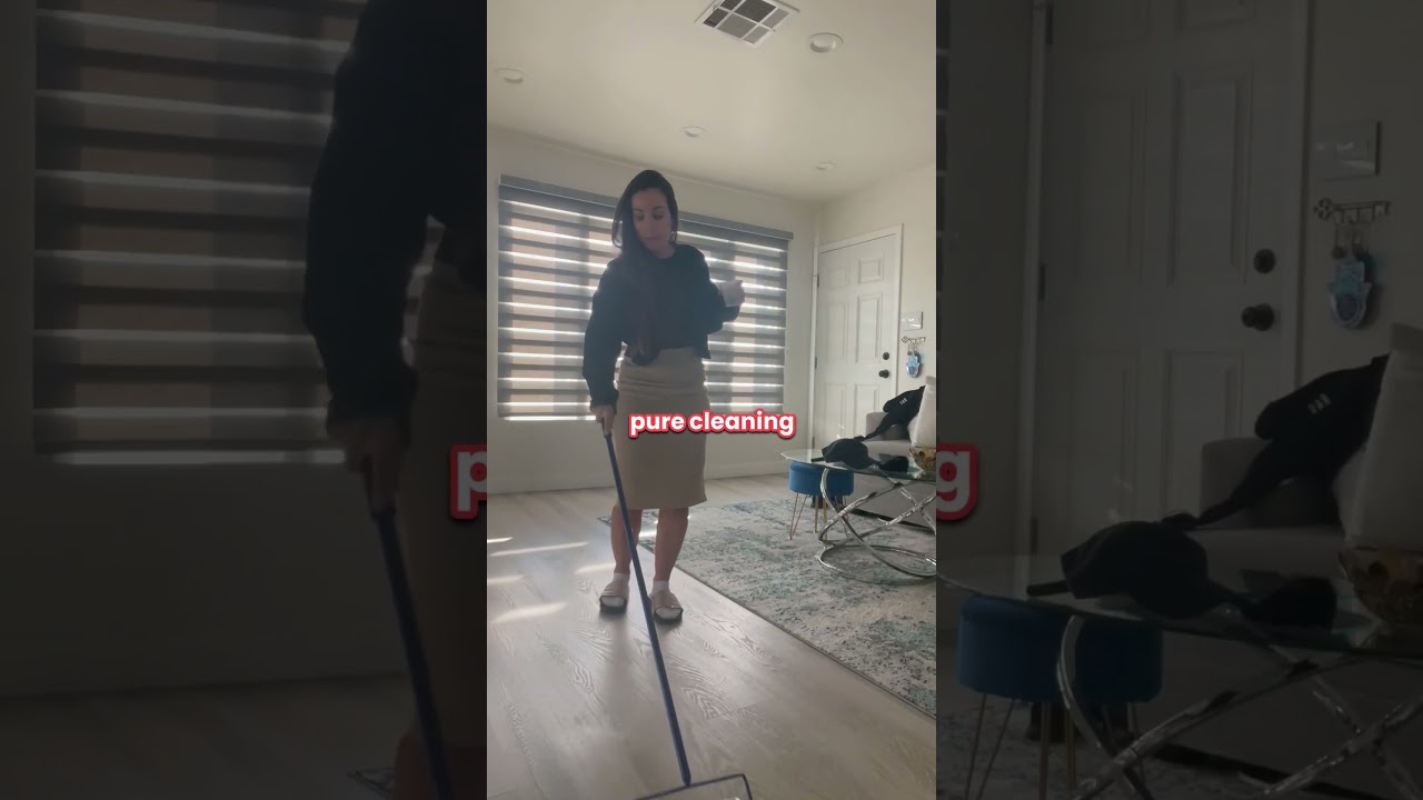 Electrostatic Carpet and Floor Sweeper